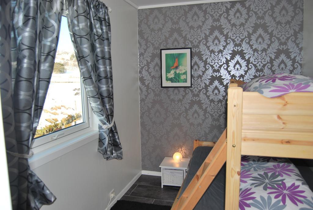 Eikeland Gard Villa Bjerkreim Ruang foto
