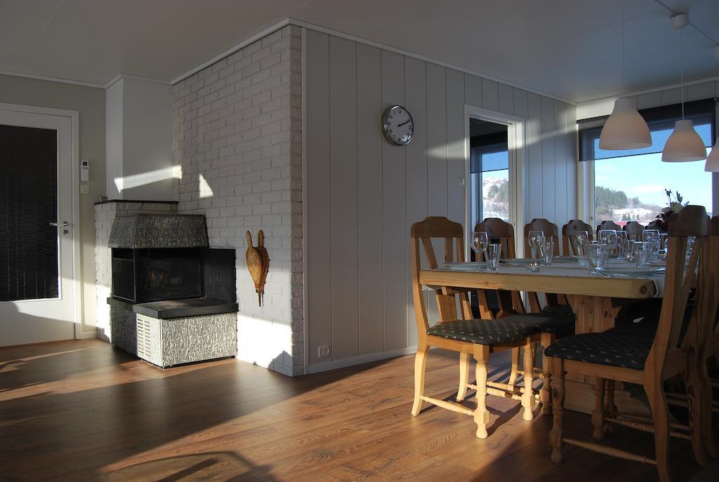 Eikeland Gard Villa Bjerkreim Ruang foto