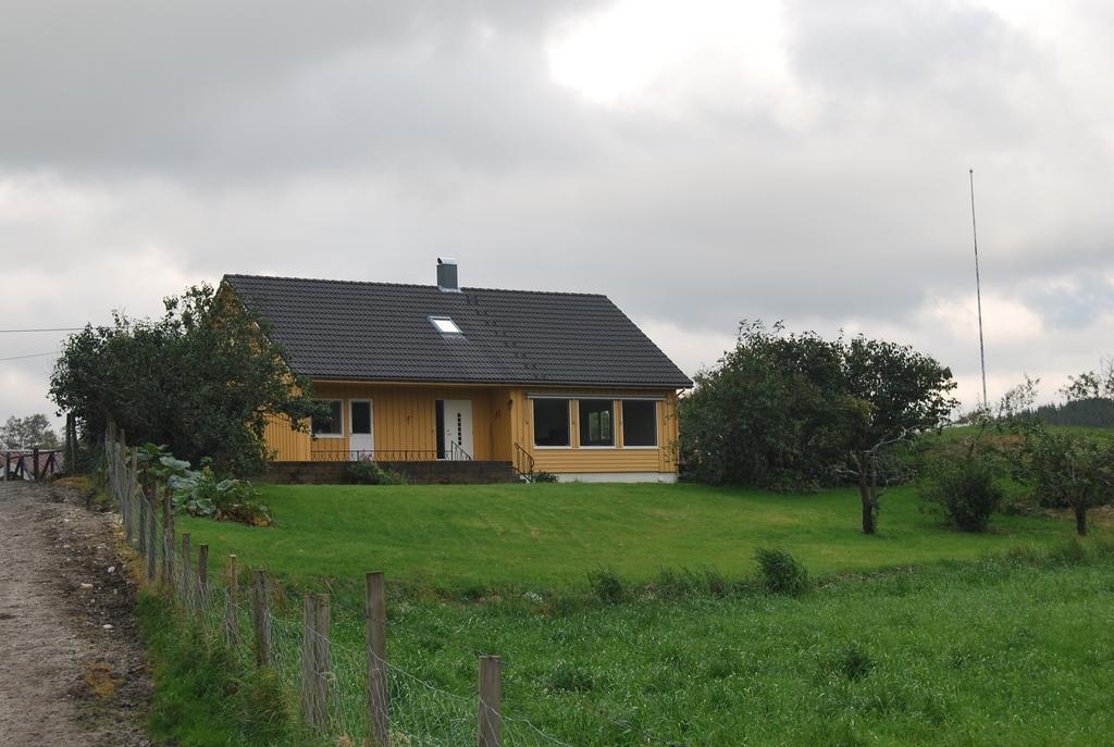 Eikeland Gard Villa Bjerkreim Ruang foto