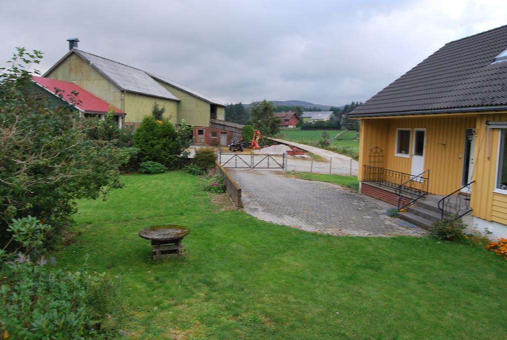 Eikeland Gard Villa Bjerkreim Ruang foto