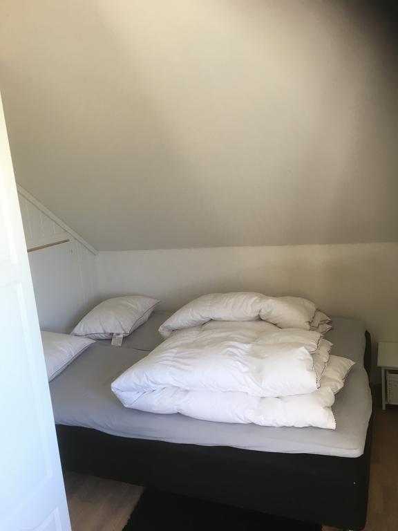 Eikeland Gard Villa Bjerkreim Bagian luar foto