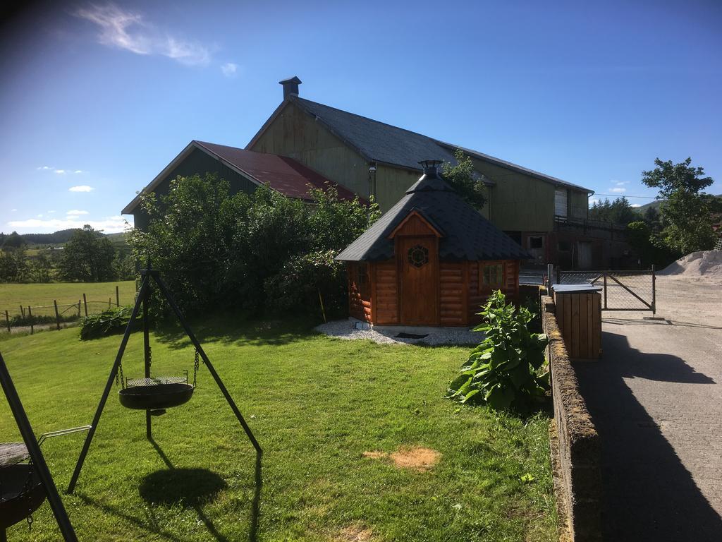 Eikeland Gard Villa Bjerkreim Bagian luar foto