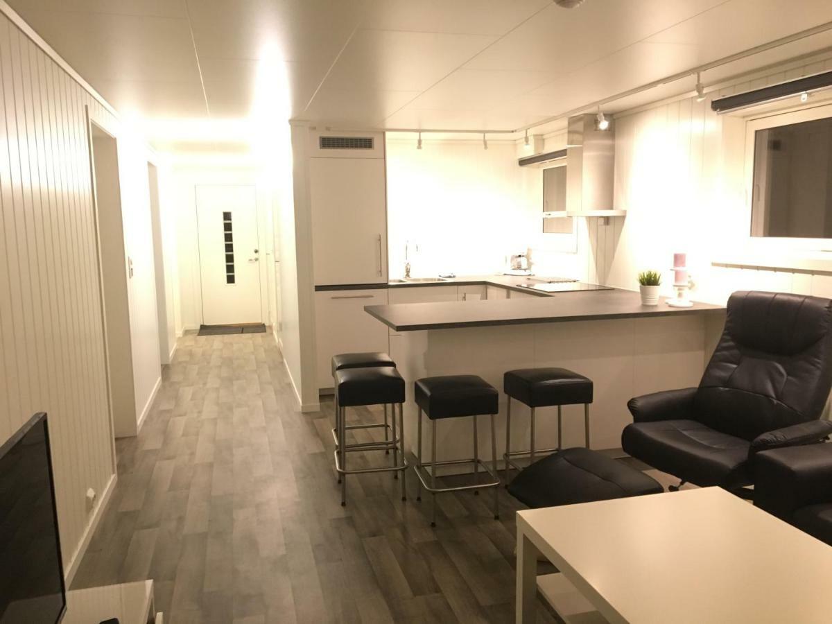 Eikeland Gard Villa Bjerkreim Bagian luar foto
