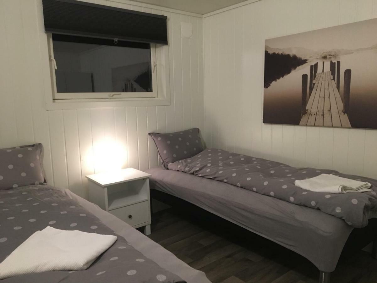 Eikeland Gard Villa Bjerkreim Bagian luar foto